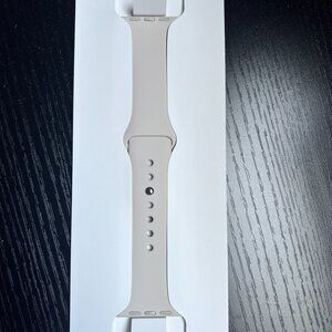 Apple Sport Silicone Band for Apple Watch Series 8/9 - Brand New!